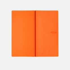 Hobonichi 2027 Weeks Mega: Sneaker - Mandarin Orange