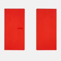 Hobonichi 2026 Weeks Mega: Sneaker - Tomato Red