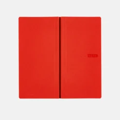Hobonichi 2026 Weeks Mega: Sneaker - Tomato Red