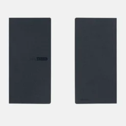 Hobonichi 2026 Weeks Mega: Sneaker - Indigo Black