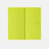 Hobonichi 2027 Weeks Mega: Sneaker - Lime Green