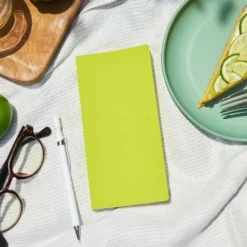 Hobonichi 2027 Weeks Mega: Sneaker - Lime Green