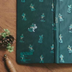 Hobonichi 2027 Weeks: Moomin - A Day in the Life of Snufkin