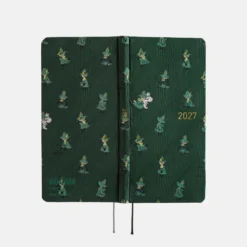 Hobonichi 2027 Weeks: Moomin - A Day in the Life of Snufkin