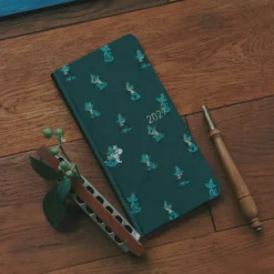 Hobonichi 2027 Weeks: Moomin - A Day in the Life of Snufkin