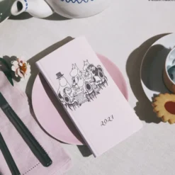 Hobonichi 2027 Weeks: Moomin - At the Table