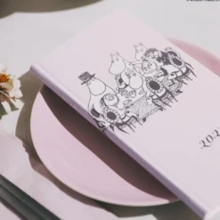 Hobonichi 2027 Weeks: Moomin - At the Table