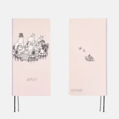 Hobonichi 2027 Weeks: Moomin - At the Table