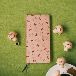 Hobonichi 2027 Weeks: MOTHER - Mr. Saturn Pattern