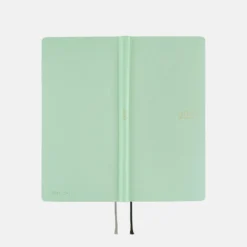 Hobonichi 2027 Weeks: Paper Series - Frosty Jade