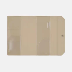 Hobonichi Weeks Planner Cover: Alettone - Gray