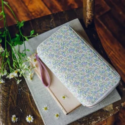 Hobonichi 2026 Weeks Planner Cover: Liberty Fabrics - Sasha Kiora