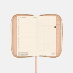 Hobonichi 2026 Weeks Planner Cover: Liberty Fabrics - Sasha Kiora