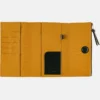 Hobonichi 2026 Weeks Planner Cover: Tragen - Mustard