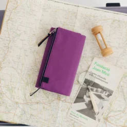 Hobonichi Weeks Planner Cover: Tragen - Purple