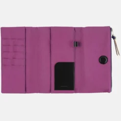 Hobonichi Weeks Planner Cover: Tragen - Purple