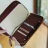 Hobonichi 2026 Weeks Planner Cover: Single Color - Amarone
