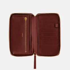 Hobonichi 2026 Weeks Planner Cover: Single Color - Amarone