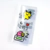 Hobonichi 2026 Weeks Planner Cover: Tamagotchi - Clear Cover for Weeks (Carefree Tamagotchi)