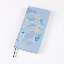 Hobonichi 2026 Weeks Planner Cover: Yuri Sanae - Clear Cover for Weeks (Forest Lake)