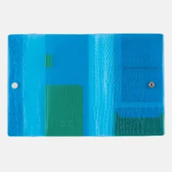 Hobonichi 2026 Weeks Planner Cover: beautiful people - Nothing to Hide (Blue)