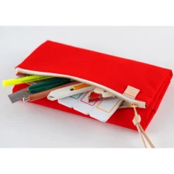 Hobonichi Weeks Planner Cover: Tragen - Red