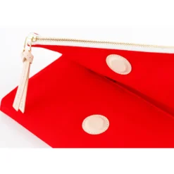 Hobonichi Weeks Planner Cover: Tragen - Red