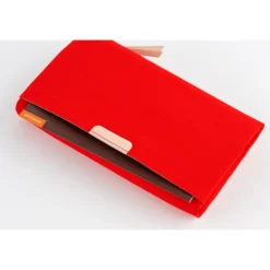 Hobonichi Weeks Planner Cover: Tragen - Red