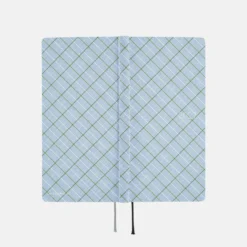 Hobonichi 2027 Weeks: Shirt Fabric - Graph Plaid