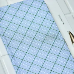 Hobonichi 2027 Weeks: Shirt Fabric - Graph Plaid