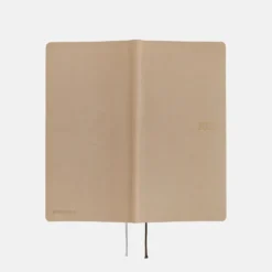 Hobonichi 2027 Weeks: Smooth - Café au Lait