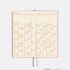 Hobonichi 2027 Weeks: Smooth - Lavender Milk