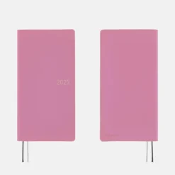 Hobonichi 2027 Weeks: Smooth - Lavender Milk