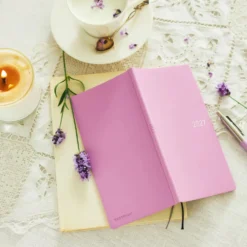 Hobonichi 2027 Weeks: Smooth - Lavender Milk