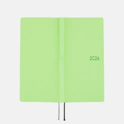 Hobonichi 2026 Weeks: Smooth - Melon Sorbet