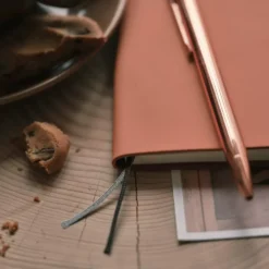 Hobonichi 2026 Weeks: Smooth - Milk Cocoa