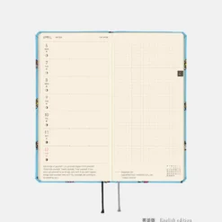 Hobonichi 2026 Weeks: Tamagotchi - Our Tamagotchi