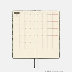 Hobonichi 2027 Weeks: V&A Series - Leicester