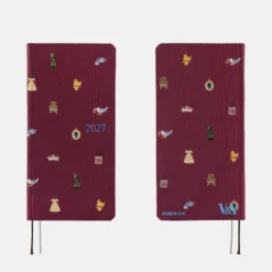 Hobonichi 2027 Weeks: V&A Series - Welcome to the V&A