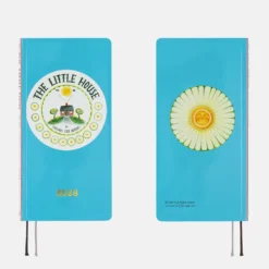 Hobonichi 2026 Weeks: Virginia Lee Burton - The Little House