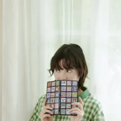 Hobonichi 2026 Weeks: Yumi Kitagishi - White Cat’s Daily Life