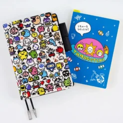 Hobonichi x Tamagotchi - Hobonichi Pencil Board for A6 Size (Blast Off to Outer Space!)