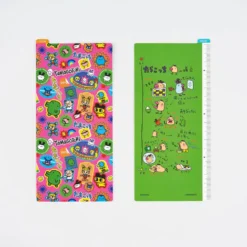 Hobonichi x Tamagotchi - Hobonichi Pencil Board for A6 Size (Blast Off to Outer Space!)