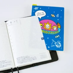 Hobonichi x Tamagotchi - Hobonichi Pencil Board for A6 Size (Blast Off to Outer Space!)