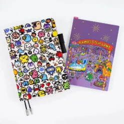 Hobonichi x Tamagotchi - Hobonichi Pencil Board for A6 Size (Blast Off to Outer Space!)