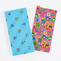 Hobonichi x Tamagotchi - Hobonichi Pencil Board for A6 Size (Blast Off to Outer Space!)
