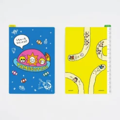 Hobonichi x Tamagotchi Pencil Board for A5 Size (Tamagotchi Land)