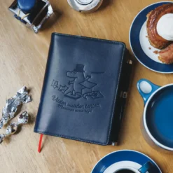 Hobonichi 2027 5-Year Techo A6 Cover: Moomin - Written Memories