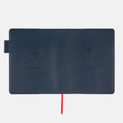 Hobonichi 2027 5-Year Techo A6 Cover: Moomin - Written Memories