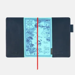 Hobonichi 2027 5-Year Techo A6 Cover: Moomin - Written Memories